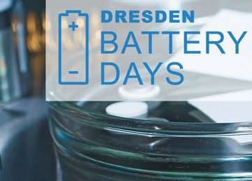 Dresden Battery Days 2019